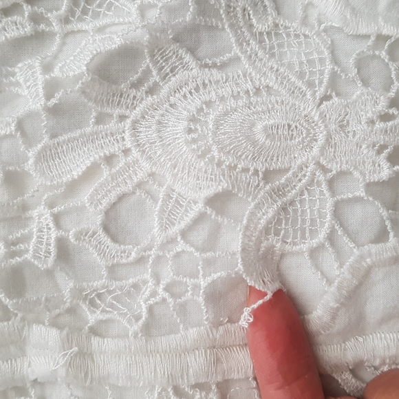 Staring at Stars Crochet Summer Dress - Picture 10 of 10